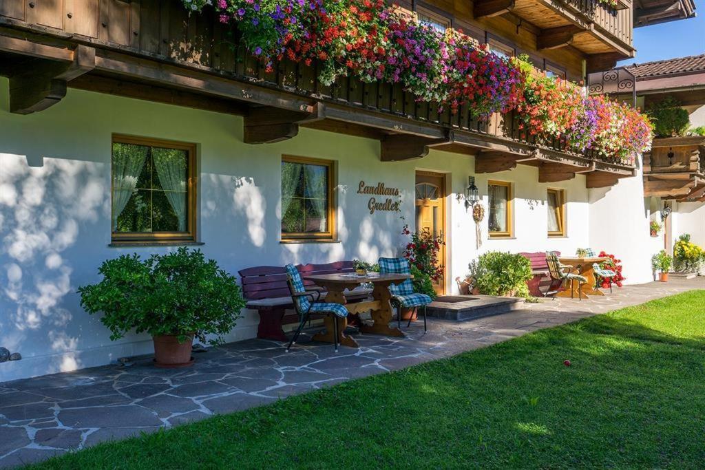 Landhaus Gredler Mayrhofen Extérieur photo