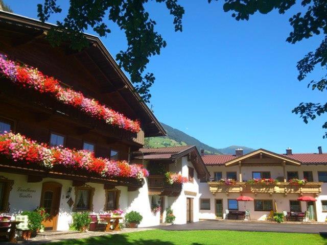 Landhaus Gredler Mayrhofen Extérieur photo