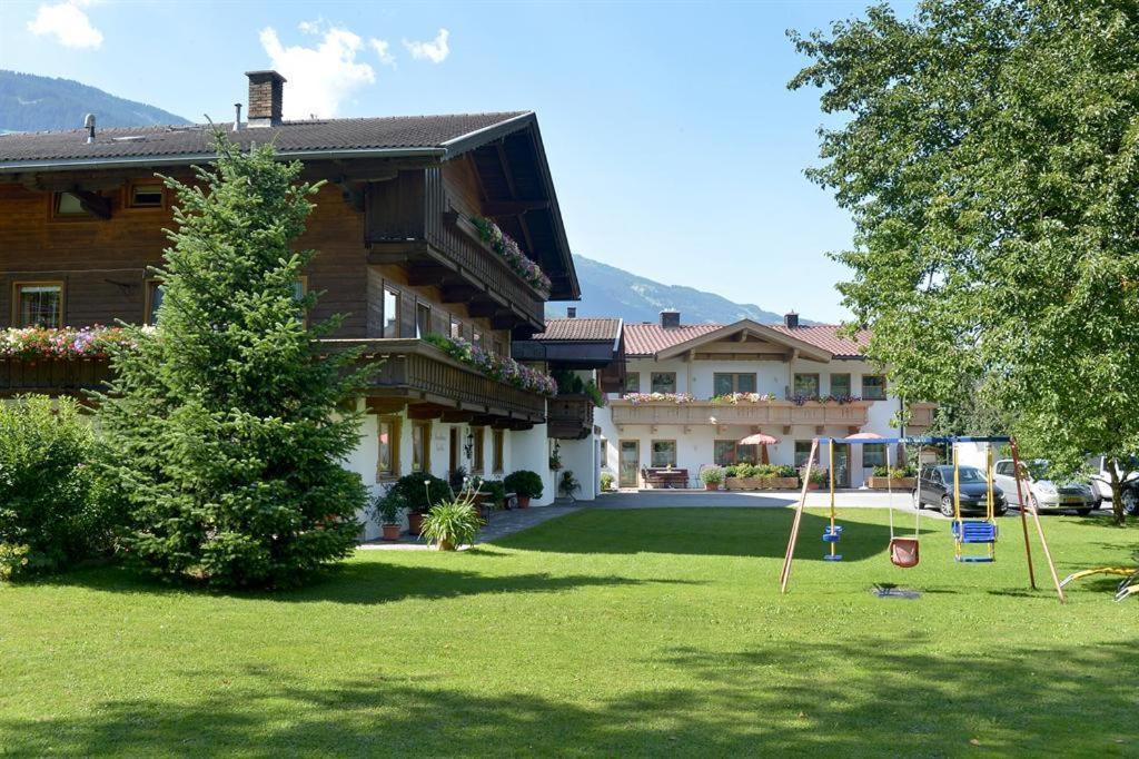 Landhaus Gredler Mayrhofen Extérieur photo