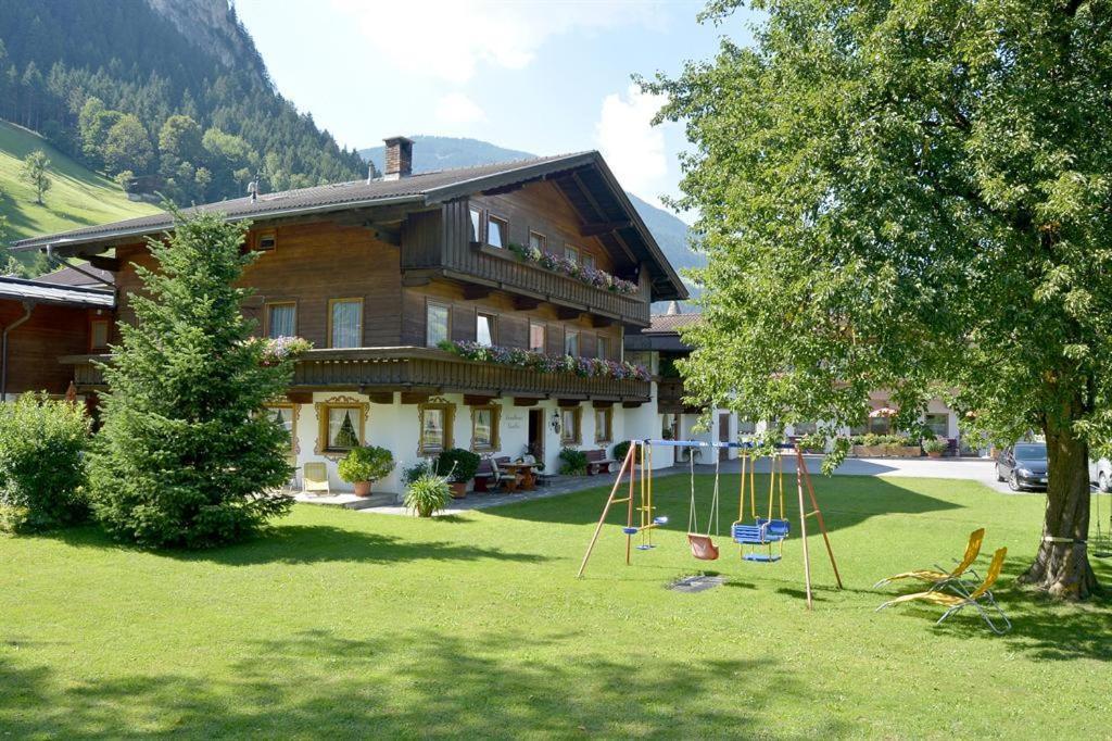 Landhaus Gredler Mayrhofen Extérieur photo