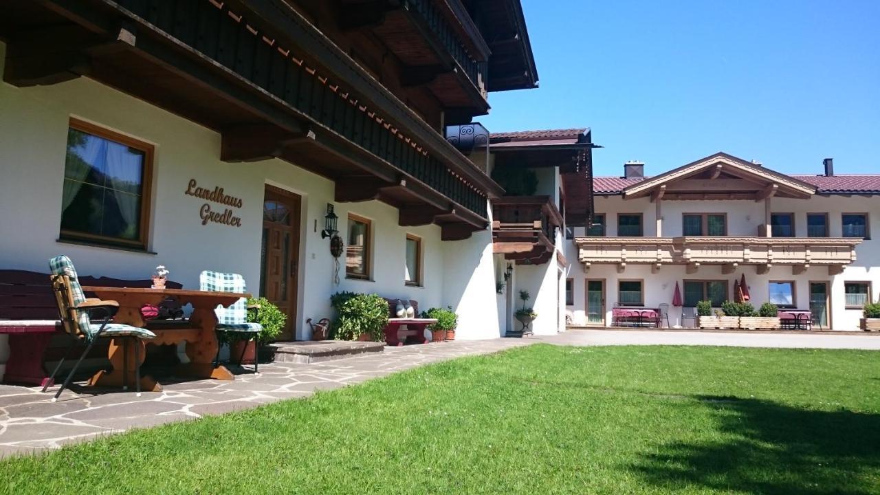 Landhaus Gredler Mayrhofen Extérieur photo