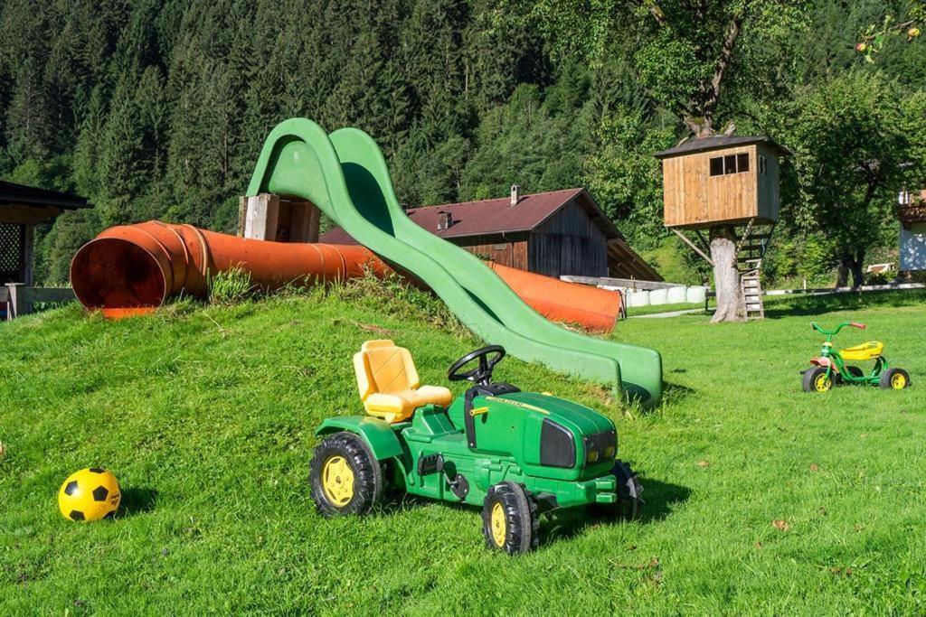 Landhaus Gredler Mayrhofen Extérieur photo