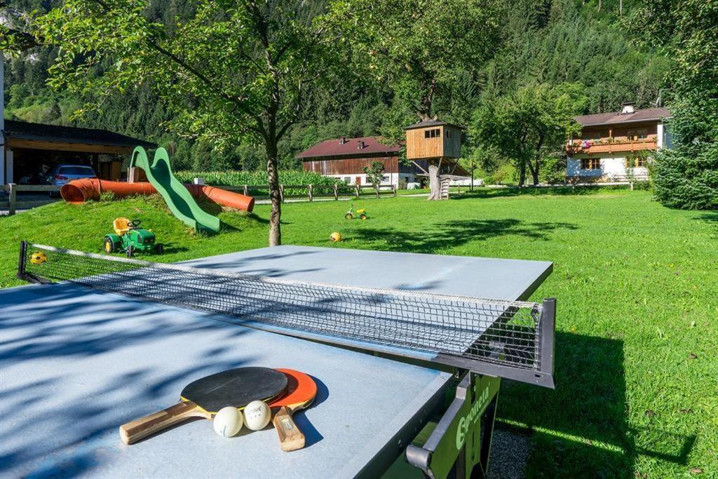 Landhaus Gredler Mayrhofen Extérieur photo