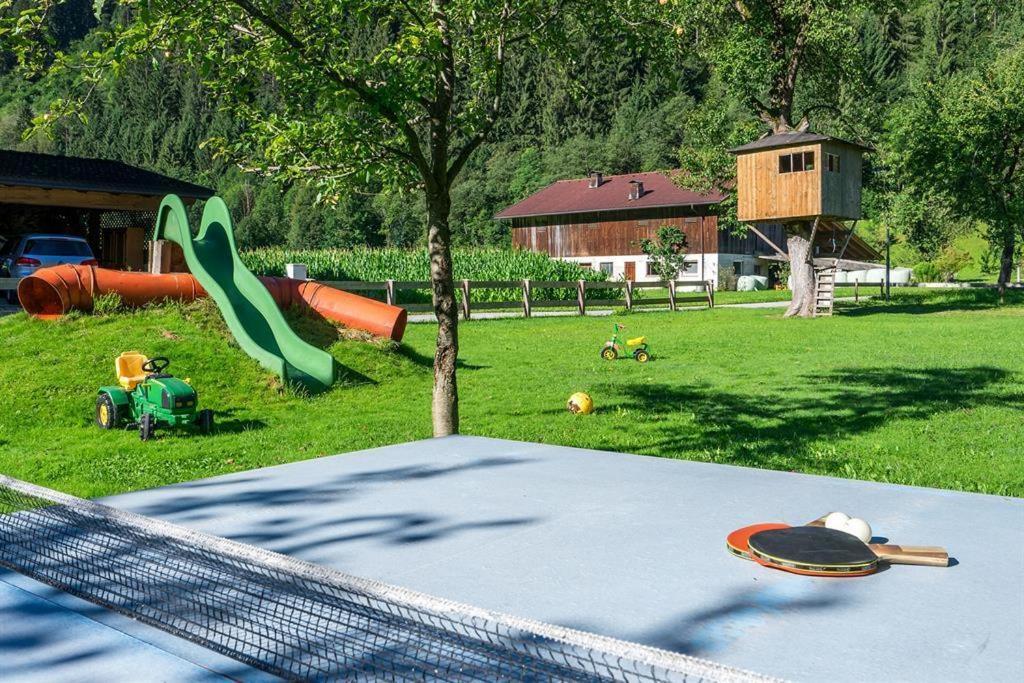 Landhaus Gredler Mayrhofen Extérieur photo