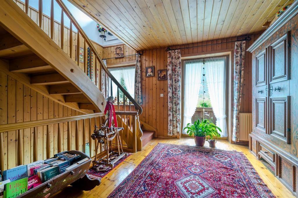 Landhaus Gredler Mayrhofen Extérieur photo