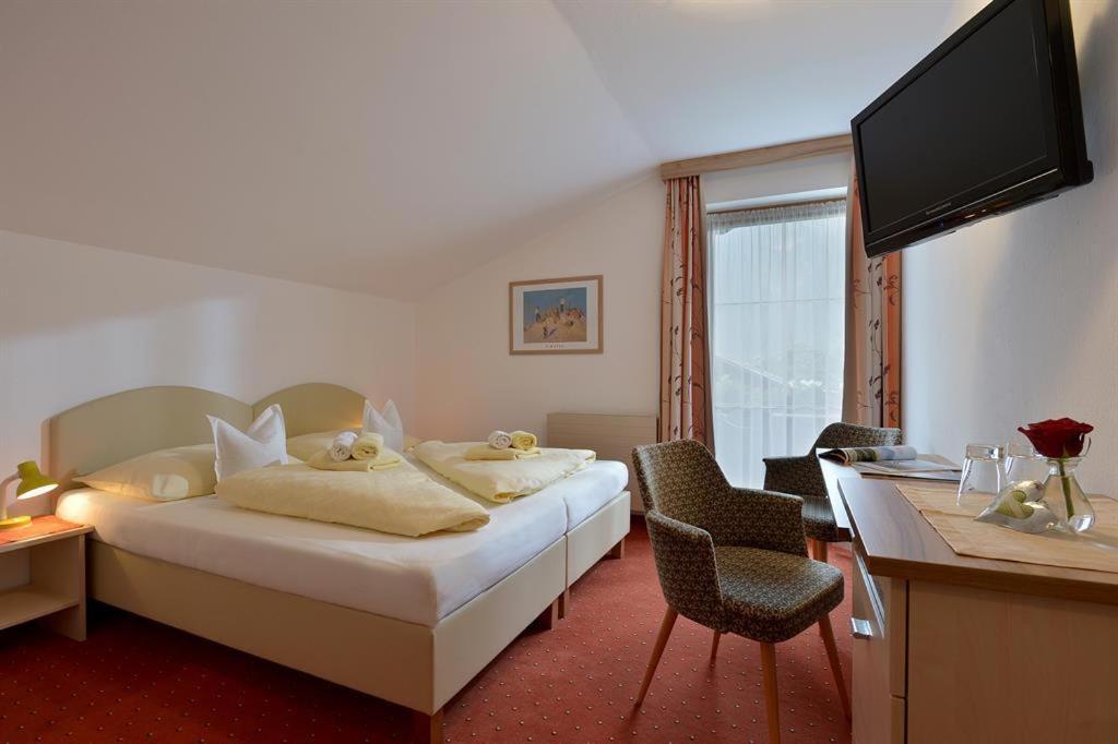 Landhaus Gredler Mayrhofen Extérieur photo
