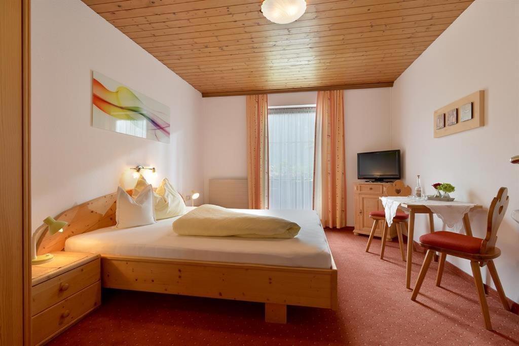 Landhaus Gredler Mayrhofen Extérieur photo