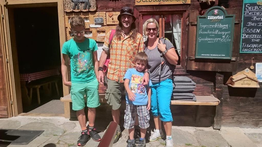 Landhaus Gredler Mayrhofen Extérieur photo