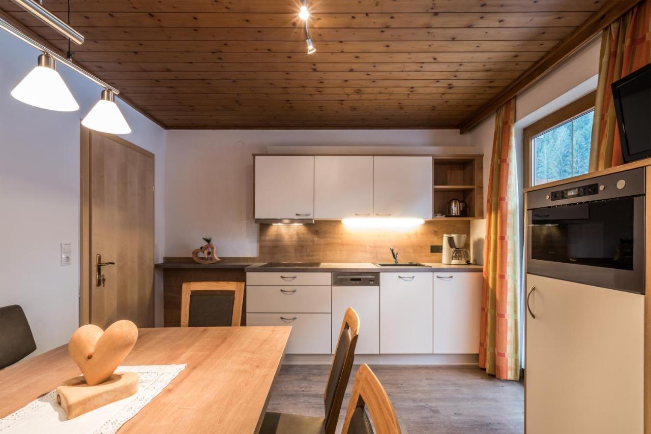 Landhaus Gredler Mayrhofen Extérieur photo