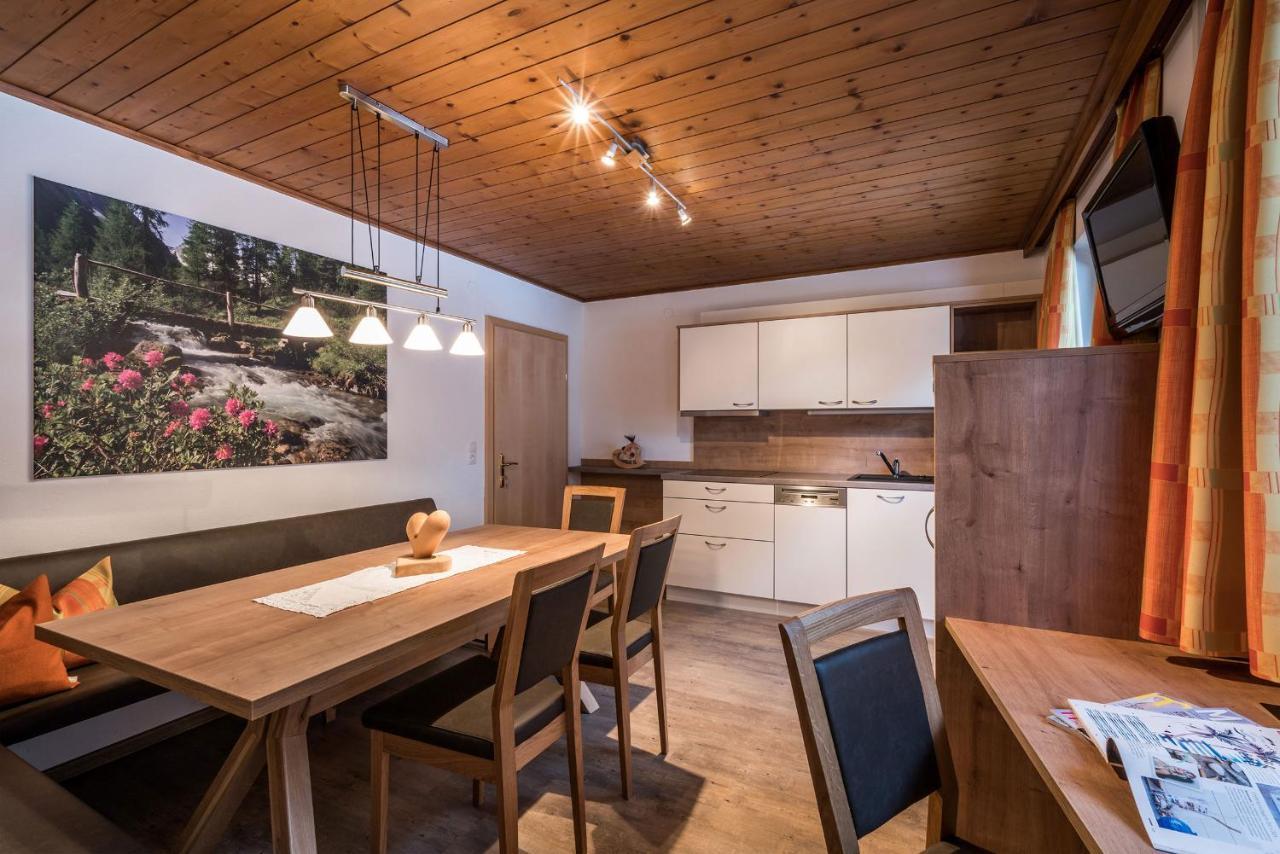 Landhaus Gredler Mayrhofen Extérieur photo